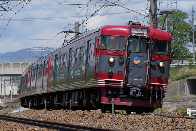 しなの鉄道